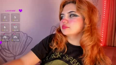 Paris Rose online show from 04-30-26, 06:20