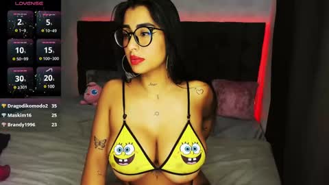lovely violet13 online show from 02-17-25, 04:37