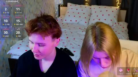 your sweet girls online show from 04-14-26, 09:37