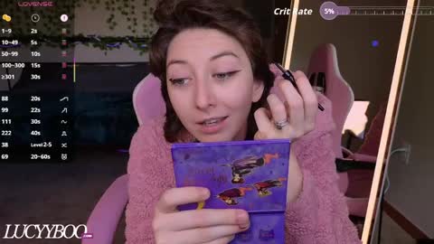 lovelylittlelucyy online show from 05-17-26, 09:44