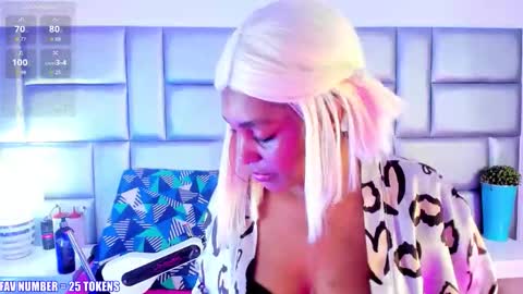 Nicky online show from 11-18-25, 01:04