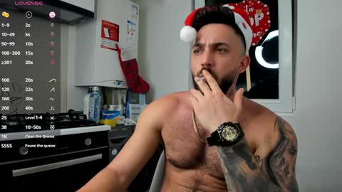 Mike online show from 12-24-24, 07:22