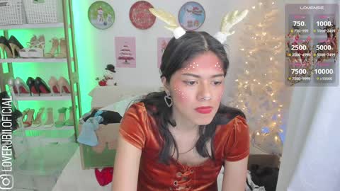 loverubii online show from 12-17-24, 01:39