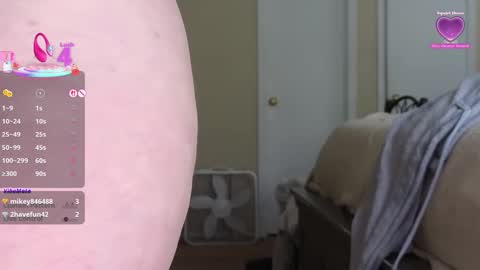 LoveSaraChristine online show from 02-28-25, 06:52