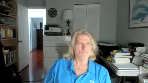 Michael online show from 04-06-26, 12:30