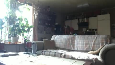 Snapshot of lovetobenaked10 chatting on 10-18-25, 10:27 aaron online show from 10-18-25, 10:27