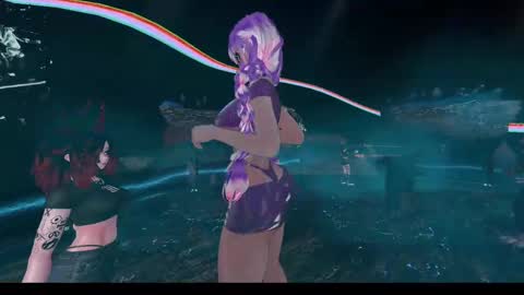 Snapshot of loveuniversal7777 chatting on 09-13-25, 12:32 Universalove7 VR online show from 09-13-25, 12:32