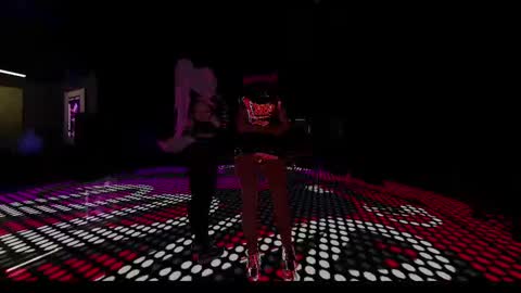 Snapshot of loveuniversal7777 chatting on 09-27-25, 11:21 Universalove7 VR online show from 09-27-25, 11:21