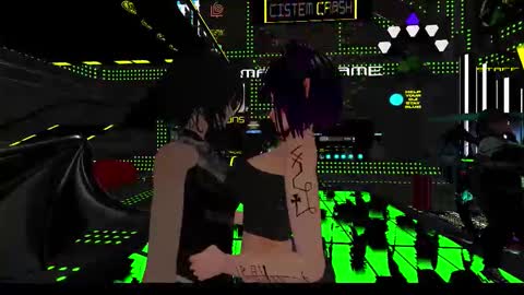 Snapshot of loveuniversal7777 chatting on 11-13-25, 03:27 Universalove7 VR online show from 11-13-25, 03:27