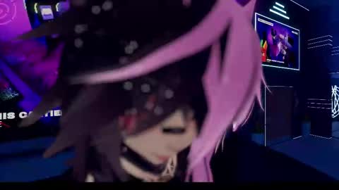 Snapshot of loveuniversal7777 chatting on 11-17-25, 10:59 Universalove7 VR online show from 11-17-25, 10:59