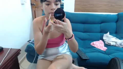 cutelucy 3 online show from 10-28-25, 11:14