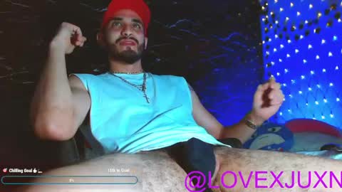 Snapshot of lovexjuxn77 chatting on 05-27-26, 05:48 lovexjuxn77 online show from 05-27-26, 05:48