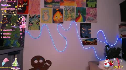 Snapshot of lovexxxdanna chatting on 12-16-24, 06:10 Danna online show from 12-16-24, 06:10