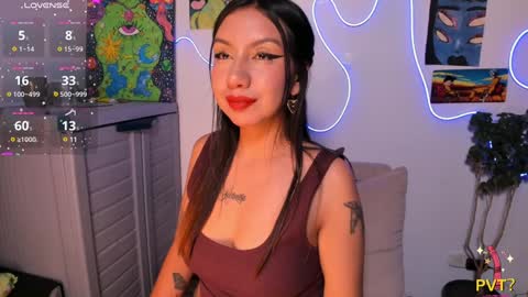 Snapshot of lovexxxdanna chatting on 01-08-25, 06:31 Danna online show from 01-08-25, 06:31