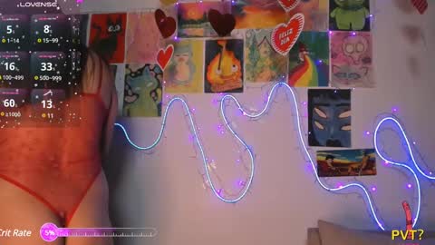 Snapshot of lovexxxdanna chatting on 02-15-25, 06:23 Danna online show from 02-15-25, 06:23