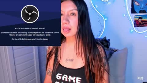 Snapshot of lovexxxdanna chatting on 02-25-25, 03:31 Danna online show from 02-25-25, 03:31