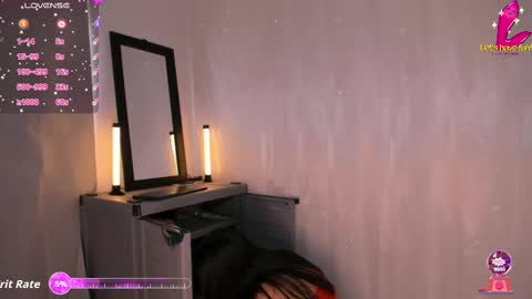 Snapshot of lovexxxdanna chatting on 10-20-25, 06:52 Danna online show from 10-20-25, 06:52