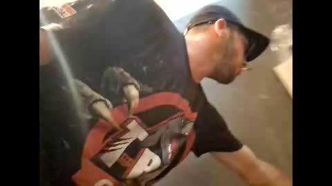 Lshot D online show from 10-09-25, 10:24