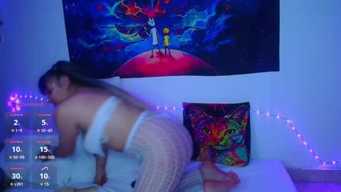 Snapshot of lu_aniston chatting on 12-19-24, 02:45 Mariana online show from 12-19-24, 02:45