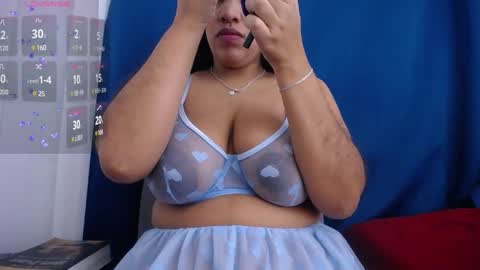 Snapshot of lu_noval chatting on 01-21-25, 12:29 Lucia online show from 01-21-25, 12:29