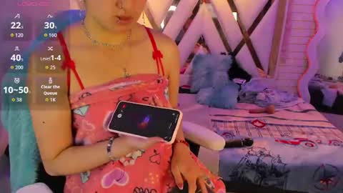 LUA online show from 07-20-26, 03:32