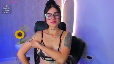 Luana online show from 09-27-25, 12:10