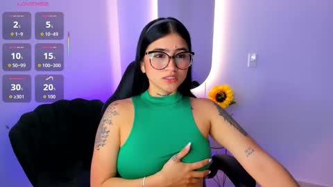 Luana online show from 01-10-26, 12:07