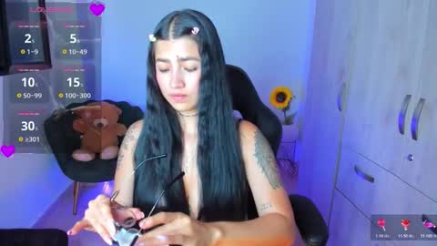 Snapshot of luanabonasx chatting on 03-18-26, 12:08 Luana online show from 03-18-26, 12:08