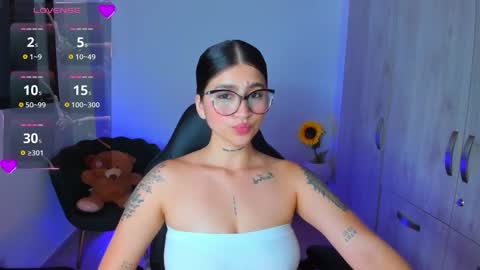 Snapshot of luanabonasx chatting on 03-20-26, 12:10 Luana online show from 03-20-26, 12:10
