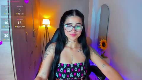 Luana online show from 07-08-26, 12:09