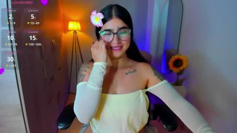 Luana online show from 07-10-26, 02:08