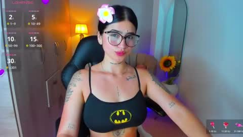 Luana online show from 07-15-26, 12:10