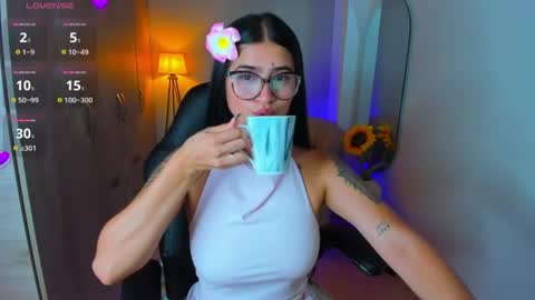 Luana online show from 07-18-26, 11:03