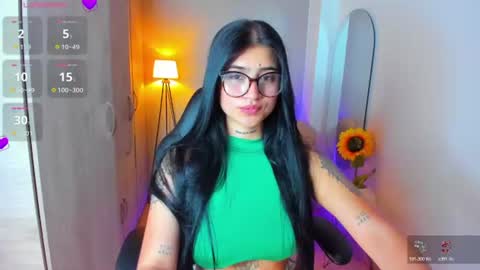 Luana online show from 07-29-26, 12:03