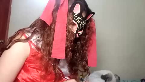 luanapowerful online show from 02-04-25, 04:05