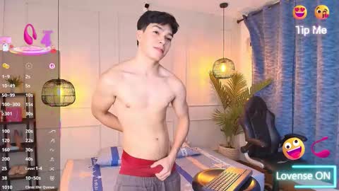 lUAN online show from 03-05-26, 11:39