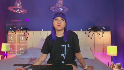 Luan online show from 10-26-25, 01:39