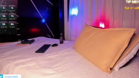 Luca Ferrer online show from 12-06-24, 06:15