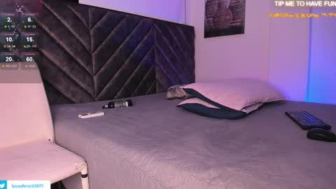 Luca Ferrer online show from 12-12-24, 04:26