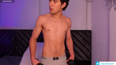 Luca Ferrer online show from 02-05-25, 07:18