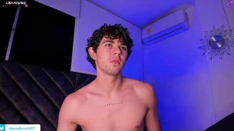 Luca Ferrer online show from 02-23-25, 07:11