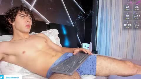 Luca Ferrer online show from 11-06-25, 03:51