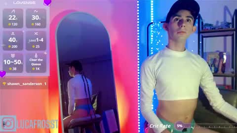 Snapshot of luca_frost chatting on 11-10-25, 11:20 Luca online show from 11-10-25, 11:20