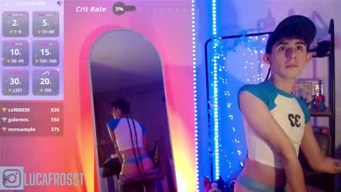 Snapshot of luca_frost chatting on 11-18-25, 10:52 Luca online show from 11-18-25, 10:52