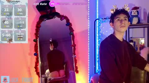 Snapshot of luca_frost chatting on 12-04-25, 11:08 Luca online show from 12-04-25, 11:08