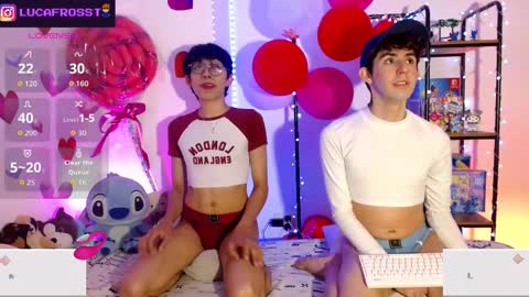 Luca online show from 03-04-26, 09:26