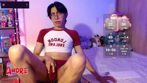 Luca online show from 04-26-26, 08:12