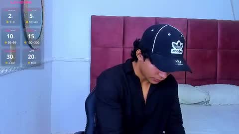 luca_mashle online show from 07-12-26, 03:19