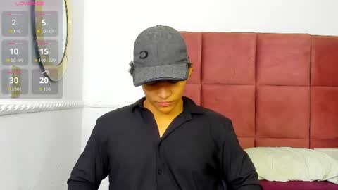 luca_mashle online show from 07-14-26, 03:00