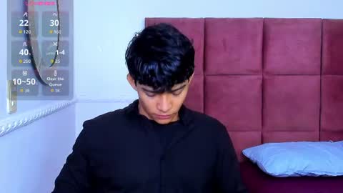 luca_mashle online show from 07-21-26, 02:14